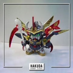 Mô hình SDBB 160 Saiga Gundam - Chính hãng Bandai Nhật Bản