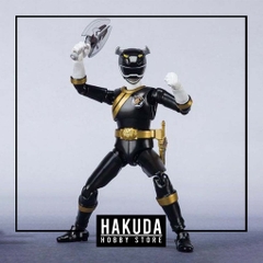 Mô hình P-Bandai Shodo Super Gao Ranger - Chính hãng Bandai Nhật Bản