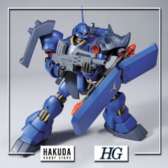 Mô hình HGUC 092 1/144 Geara Doga (Rezin Custom) - Chính hãng Bandai Nhật Bản