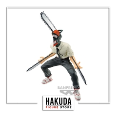 Mô hình Chainsaw Man (Vibration Stars) - Chính hãng Banpresto Nhật Bản