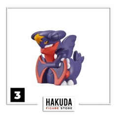 Mô hình Pokemon Kids Pokemon Traveling Friends - Chính hãng Bandai Nhật Bản