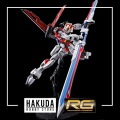 Mô hình P-Bandai RG 1/144 Sword Impulse - Chính hãng Bandai Nhật Bản