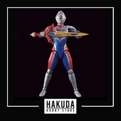 Mô hình Figure-rise Standard Ultraman Decker Flash Type - Chính hãng Bandai Nhật Bản
