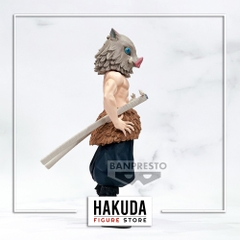Mô hình Demon Slayer: Kimetsu no Yaiba Inosuke Hashibira (Grandista 26cm) - Chính hãng Banpresto Nhật Bản