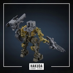 Mô hình 30MM Armored Core VI Fires Of Rubicon Schneider Wrecker Milk Tooth - Chính hãng Bandai Nhật Bản