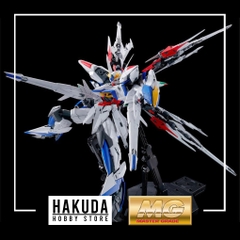 Mô hình P-Bandai MG 1/100 Maneuver Striker Pack - Chính hãng Bandai Nhật Bản