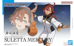 Mô hình Figure-rise Standard Suletta Mercury - Chính hãng bandai Nhật Bản