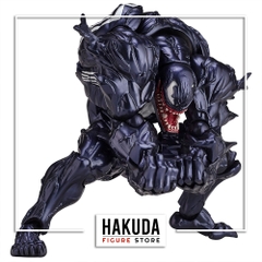 Mô hình Amazing Yamaguchi No.003 Venom - Chính hãng Revoltech Nhật Bản