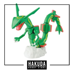 Mô hình Pokemon Plamo Collection 46 Rayquaza (Select Series) - Mô hình chính hãng Bandai Nhật Bản