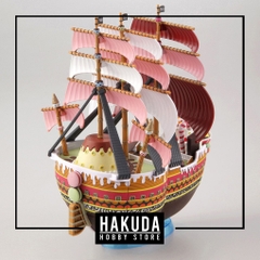 Mô hình tàu One Piece (15cm) - Queen Mama Chanter (Bigmom) - Chính hãng Bandai Nhật Bản