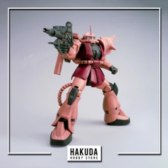 Mô hình Mega Size 1/48 Char Zaku II - Chính hãng Bandai Nhật Bản