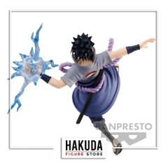 Mô hình Naruto Shippuden Uchiha Sasuke (Naruto Effectreme) - Chính hãng Bandai Nhật Bản