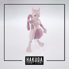 Mô hình Pokemon Plamo Collection 32 Mew Two (Select Series) - Mô hình chính hãng Bandai Nhật Bản