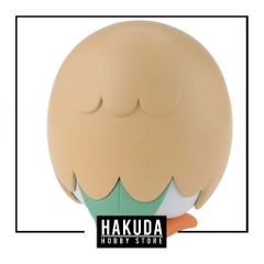 Mô hình Pokemon Plamo Collection Rowlet - Mô hình chính hãng Bandai Nhật Bản