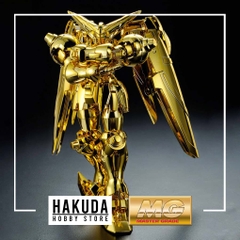 Mô hình MG 1/100 Master Gundam (Hyper Mode) - Chính hãng Bandai Nhật Bản