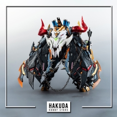 Mô hình Metal Build MNQ XH07 Ngưu Ma Vương - Chính hãng Motor Nuclear