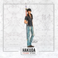 Mô hình One Piece - Super Master Stars Piece Trafalgar Law (The Brush) - Chính hãng Banpresto Nhật Bản