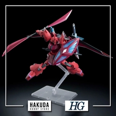 Mô hình HGCE 248 1/144 HG Gelgoog Menace (Lunamaria Hawke Custom) - Chính hãng Bandai Nhật Bản