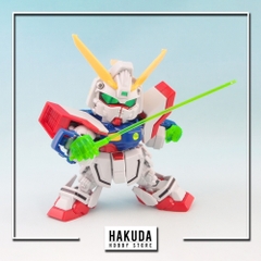 Mô hình SDBB 239 Shining Gundam - Chính hãng Bandai Nhật Bản