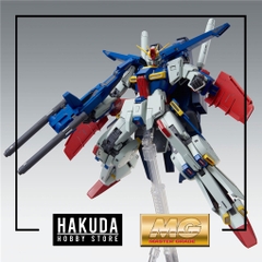 Mô hình MG 1/100 Enhanced ZZ Gundam Ver Ka - Chính hãng Bandai Nhật Bản