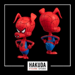 Mô hình SVAction 1/12 Spider Gwen & Spider Ham (Into The Spiderverse) - Chính hãng Sentinel