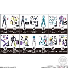 Mô hình Sodo Kamen Rider Revice By 7 - Chính hãng Bandai Nhật Bản