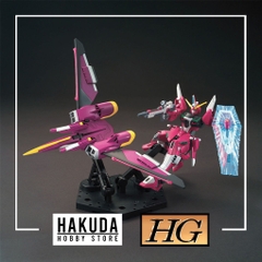 Mô hình HGCE 1/144 HG Infinite Justice Gundam - Mô hình Gundam chính hãng Bandai Nhật Bản