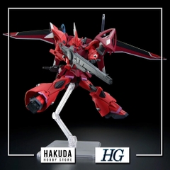Mô hình HGCE 248 1/144 HG Gelgoog Menace (Lunamaria Hawke Custom) - Chính hãng Bandai Nhật Bản