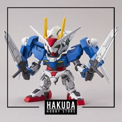 Mô hình SDEX SD 00 Gundam - Chính hãng Bandai Nhật Bản
