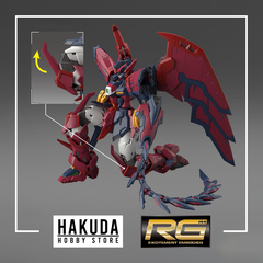 Mô hình RG 38 1/144 Epyon Gundam - Mô hình gundam chính hãng Bandai Nhật Bản