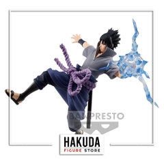 Mô hình Naruto Shippuden Uchiha Sasuke (Naruto Effectreme) - Chính hãng Bandai Nhật Bản