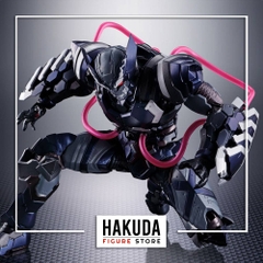 Mô hình S.H.Figuarts 1/12 SHF Venom Symbiote Wolverine (Tech-on Avengers) - Chính hãng Bandai Nhật Bản