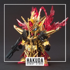 Mô hình SDSS 023 SD Zhou Yu Akatsuki - Chính hãng Bandai Nhật Bản