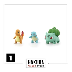 Mô hình Pokemon Scale World 1/12 Kanto Region - Chính hãng Bandai Nhật Bản