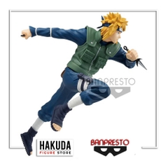 Mô hình Naruto Shippuden Vibration Stars - NAMIKAZE MINATO - Chính hãng Banpresto Nhật Bản