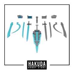 Mô hình phụ kiện 30MM W24 Customize Weapons (Energy Weapon) - Mô hình Gundam chính hãng Bandai Nhật Bản
