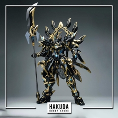 Mô hình Metal Build CD 01B Hắc Long Nemesis Dragon - Chính hãng Cangdao