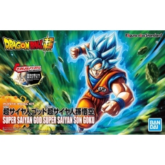 Mô hình Super Saiyan God Super Saiyan Son Goku - Chính hãng Bandai Nhật Bản