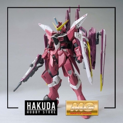 Mô hình MG 1/100 Justice Gundam - Chính hãng Bandai Nhật Bản
