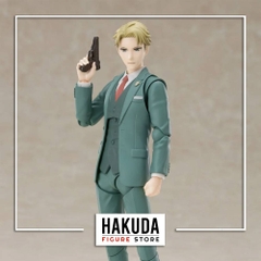 Mô hình S.H.Figuarts 1/12 SHF Loid Forger - Chính hãng Bandai Nhật Bản