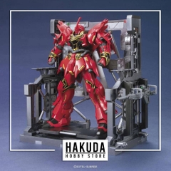Phụ kiện Builders Parts System Base 001 - Chính hãng Bandai Nhật Bản