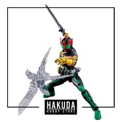 Mô hình Figure-rise Standard Masked Rider Kamen Rider OOO - Chính hãng Bandai Nhật Bản