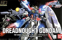 Mô hình HG Seed 1/144 Dreadnought Gundam - Chính hãng Bandai Nhật Bản