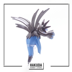 Mô hình Pokemon Plamo Collection 22 Hydreigon Evolution Set (Select Series) - Chính hãng Bandai Nhật Bản