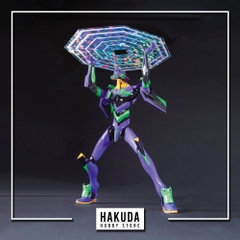 Mô hình HG 1/144 Evangelion 01 (New Movie HA Ver.) - Mô hình gundam chính hãng Bandai Nhật Bản