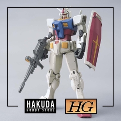 HG 1/144 RX78 2 RX 78-2  Gundam (Beyond Global ver.) - Chính hãng Bandai Nhật Bản