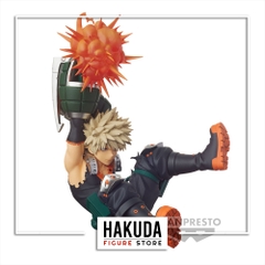 Mô hình My Hero Academia Katsuki Bakugo - Chính hãng Banpresto Nhật Bản