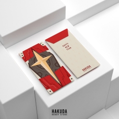 Phong bao lì xì Gundam - HAKUDA