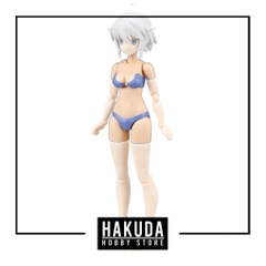 Mô hình phụ kiện 30MS OB06 Option Body Parts Type S01 (Color A) - Chính hãng Bandai Nhật Bản