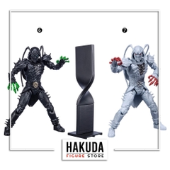 Mô hình Shodo-O Kamen Rider 7 - Chính hãng Bandai Nhật Bản